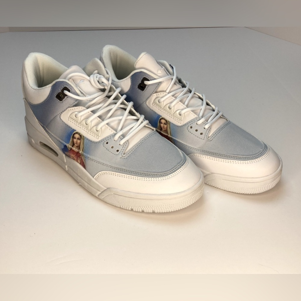 Kito Wares - Mother Mary Limited Edition Shoes